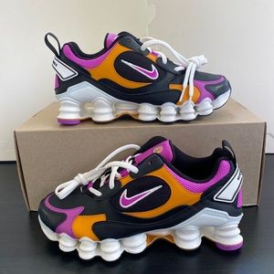 Nike Shox Nova  'Purple'  Women's Athletic Shoes